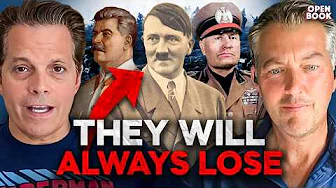What World War II Teaches Us About Today - Historian James Holland - Open Book
