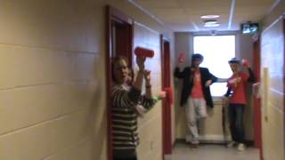 Squires Lip Dub 2013