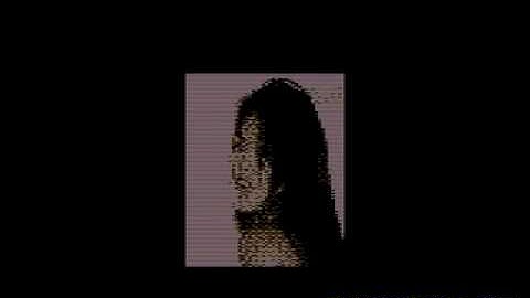 Atari 2600 Greeting Cart Jenn-L Snailsoft