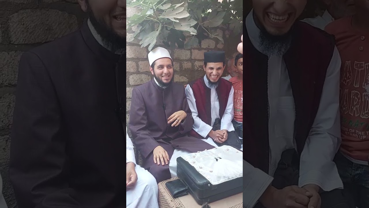 المأذون | كتب كتاب شيخ على بنت شيخ