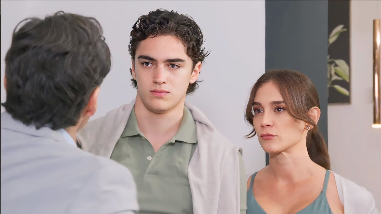 La Rosa de Guadalupe Capítulo 2024 El junior altanero y prepotente [Part 1] FULL HD