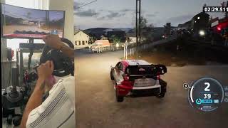 Full Send Through the Mountains! 🏁🔥 | WRC Rally Sim Racing screenshot 4