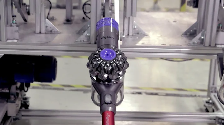 Dyson: Testing Factory