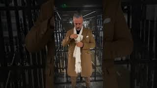 Master the art of Scarf Folding to add that perfect touch of Dapper Sophistication to your Outfit. Master the art of Scarf Folding to add that perfect touch of Dapper Sophistication to your Outfit.