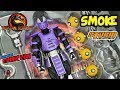 Storm Collectibles CYBER SMOKE Mortal Kombat Review BR / DiegoHDM