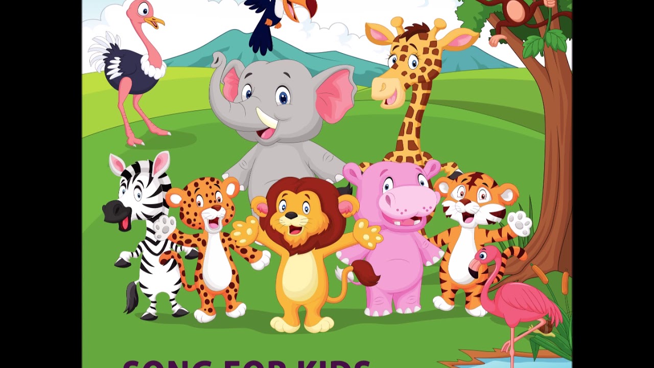 Pascale Valy - Song for Kids 86372
