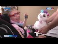 Николь Леонтьева, 7 лет, детский церебральный паралич