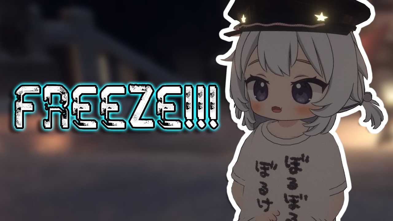 FREEZE!!! | VRChat Highlights Ep. 6