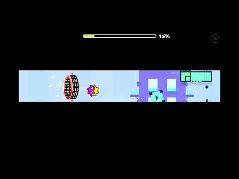 Fresh- By (Crashyy)-Hard 5☆- Geometry Dash