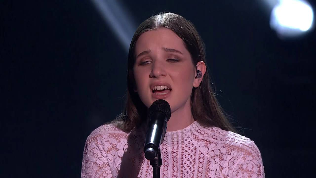 Wiggins sings 'Fast Car' The Voice Australia 2016 YouTube