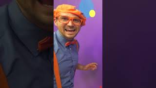 Blippi The Pilot | Cars & Truck Videos For Kids | #Shorts