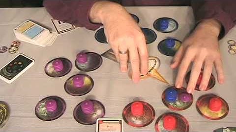 Board Games with Scott 054 - Cosmic Encounter