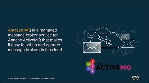 Getting Started with Amazon MQ - Managed Message Broker Service