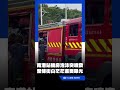 台北驚現「六月雪」？高鐵南港站機房泡沫突噴發 整條街白茫茫畫面曝光｜三立新聞LIVE
