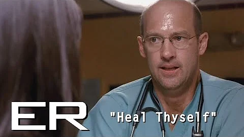 Catherine's Flashbacks of Mark | ER