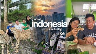 travel with me to Indonesia | expenses, food, culture, lifestyle