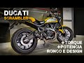 SCRAMBLER + JESKAP UMA COMBINAÇÃO PERFEITA