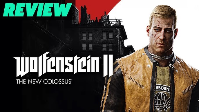 Review: Wolfenstein - The Old Blood » Old Game Hermit