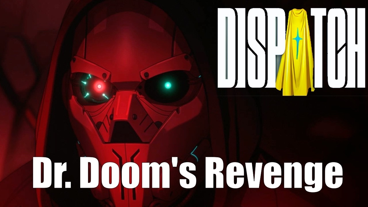 Dispatch E08 - Z Team's Last Stand