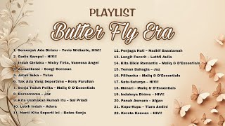 playlist lagu butterfly era 🦋 #music #musikindonesia #laguromantis #lagu #trending