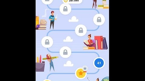 Nonogram Adventure 16 February 2021 level 31-40