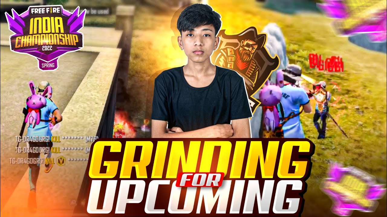 Grinding For Upcoming - Tournament Highlights | FT. TG DRAGOGRG | Total Gaming Esports