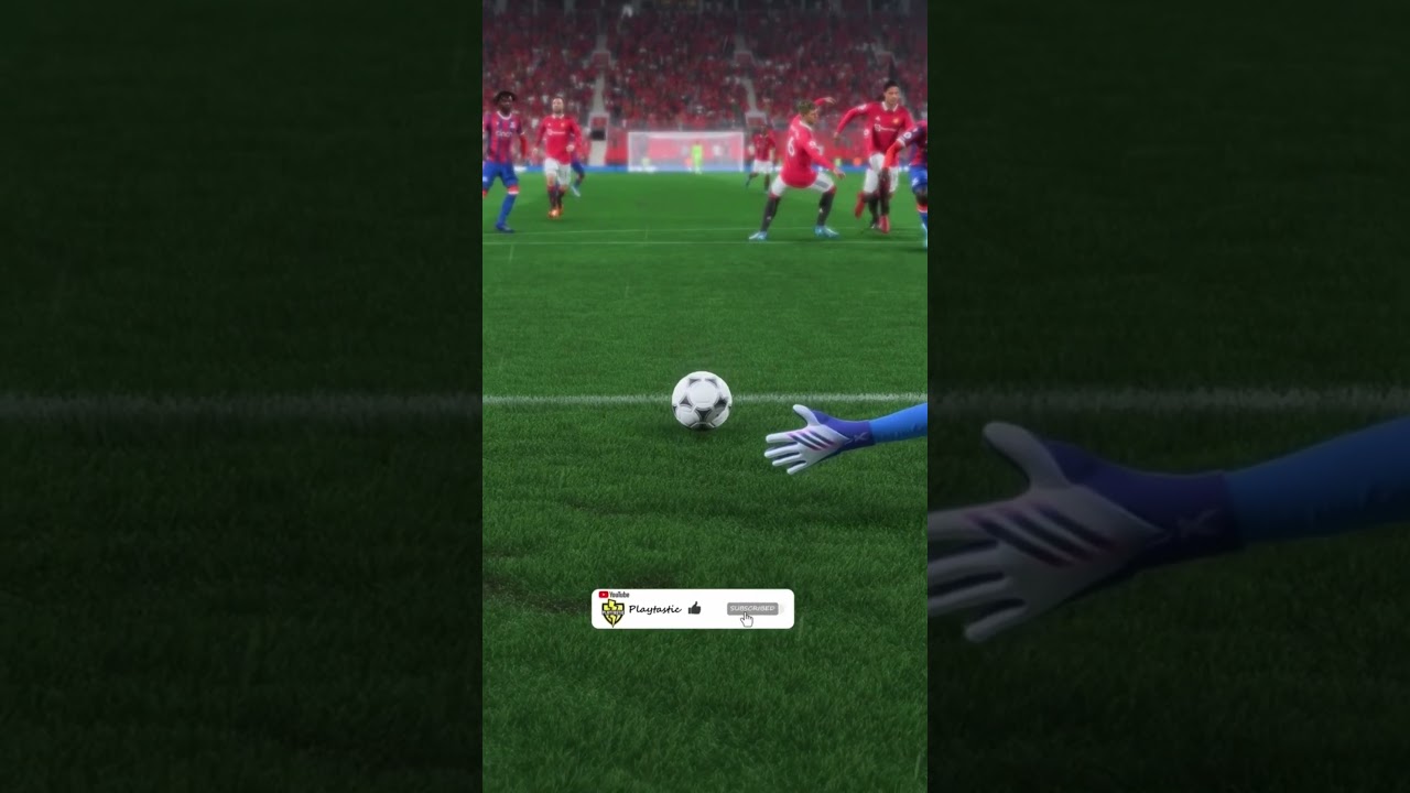 Is De Gea the best Goalkeeper in Fifa 23 ? 