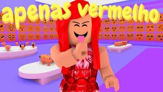 NATASHA PANDA ESCOLHEU MEU LOOK NO FASHION FAMOUS (Roblox) 