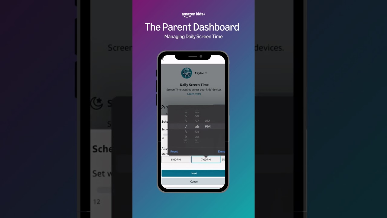 Simplify Summer Screen Time Routines with Amazon Kids+