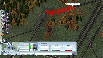 Compdude Plays SimCity 4: Building a 5-Way Interchange (Part 4)