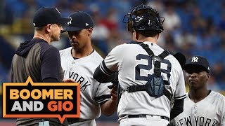 Can the Yankees WIN with what they have!? | Boomer & Gio