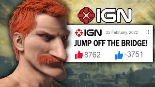 Elden Ring With The Ign Guide Is Insane