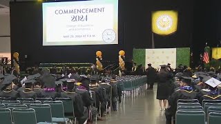 Thousands of Cal State LA students to graduate