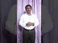 "మనము ఎవ్వరి పోలి నడుచుకోవాలి"- -కృపావాక్యములు -Pastor K.MURALI