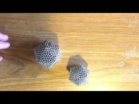 NanoDots & BuckyBalls: Build a Simple Ball 