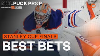 Details Panthers vs Oilers Stanley Cup Finals Game 3 Picks | Covers NHL Puck Prop Guide