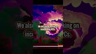 Timeline and NPCs #indiegame #gamedesign #gamedevelopment #indiegamedev #videogamedevelopment