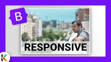💜 Usar IMÁGENES y Figuras en Bootstrap 5