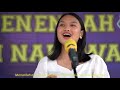 Smk nabawan welcome back to school medley cover 2021