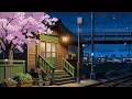 Lofi Hip Hop Beats | Retro Japanese Town Ambience for Chill Study &amp; Focus Music