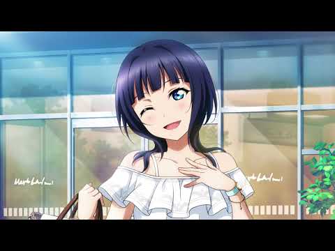 【Vocal only】VIVID WORLD − Karin Asaka(朝香果林)【Nijigasaki Solo Collection】