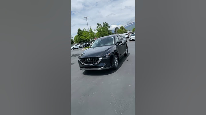 Mazda Is Better Than Toyota! 2023 CX-5 Vs 2023 RAV4