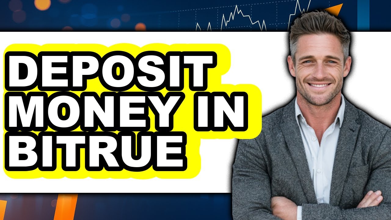 How to Deposit Money in Bitrue - Step by Step