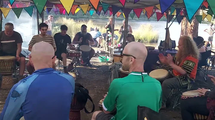 Drum camp Jan 2022