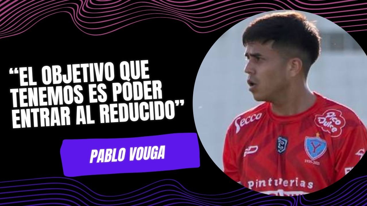 "El objetivo que tenemos es poder entrar al Reducido" "El objetivo que tenemos es poder entrar al Reducido"