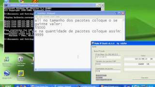 Como Nukar Alguem ou um Server