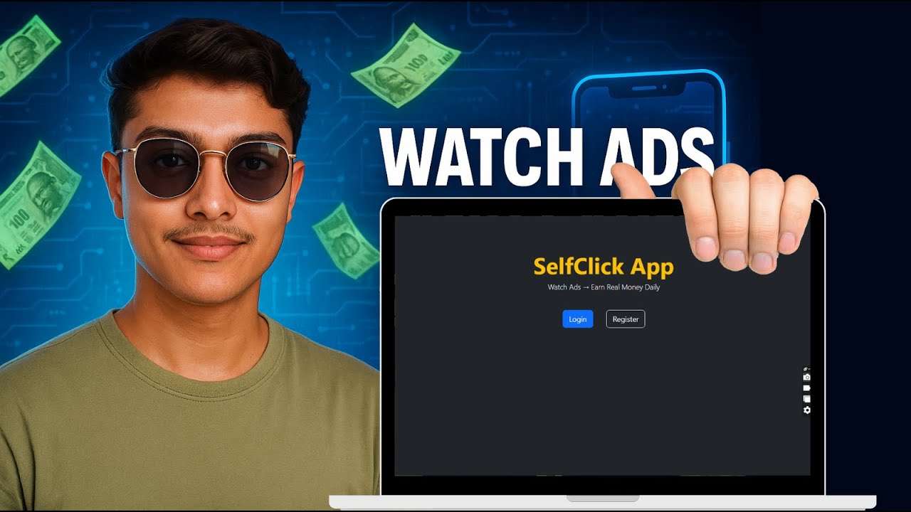 Watch Ads & Earn Money | My AI Startup App First Look | AI Video 04 | Dear Creators