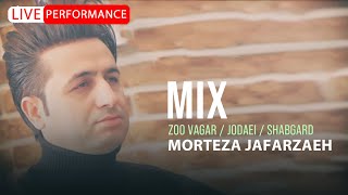 Morteza Jafarzadeh -  Mix 3 Track | Zoo Vagar, Jodaei & Shabgard