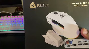 Klim Blaze X review | Dominate with this Budget Mouse!