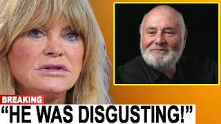 At 79, Goldie Hawn REVEALS The Hidden Story About Rob Reiner… (It’s Jaw-Dropping!)